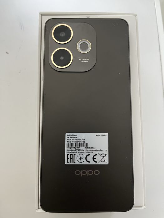 Срочно продам Oppo a5 pro 256гб