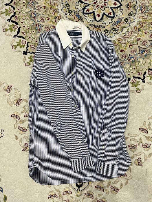 рубашка polo ralph lauren