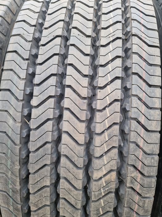 Cauciucuri 275/70R22.5 marca Continental, noi