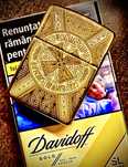 Zippo Armor Brass Apostolul Lupilor‼️