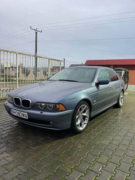 Bmw seria 5 530d e39