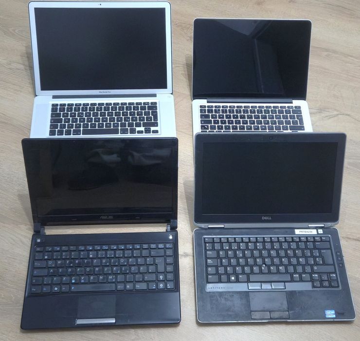 Lot Laptopuri Functionale - Piese