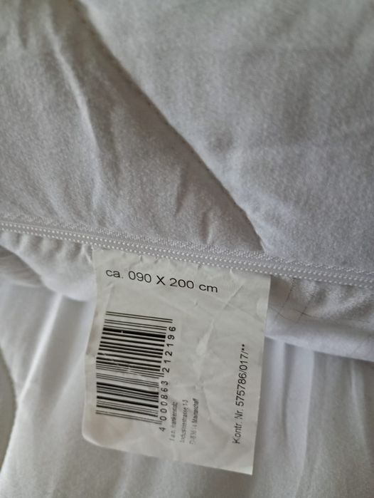 De vânzare doua saltele