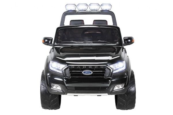 Masinuta electrica Ford Ranger 4x4 cu ROTI MOI 4x45W #Negru