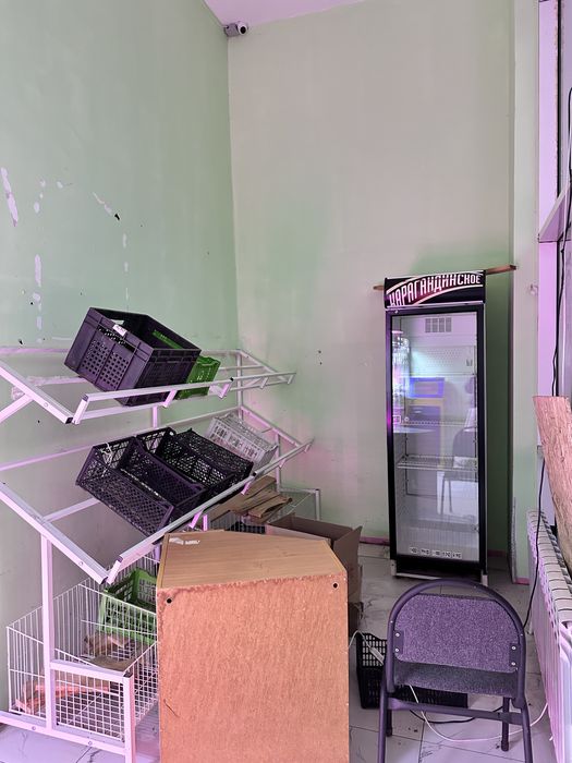 Аренда помещения под овощной