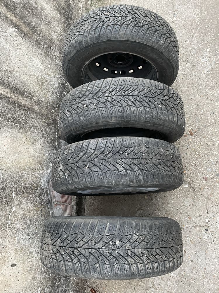 Зимни гуми Kumho 195/65/15