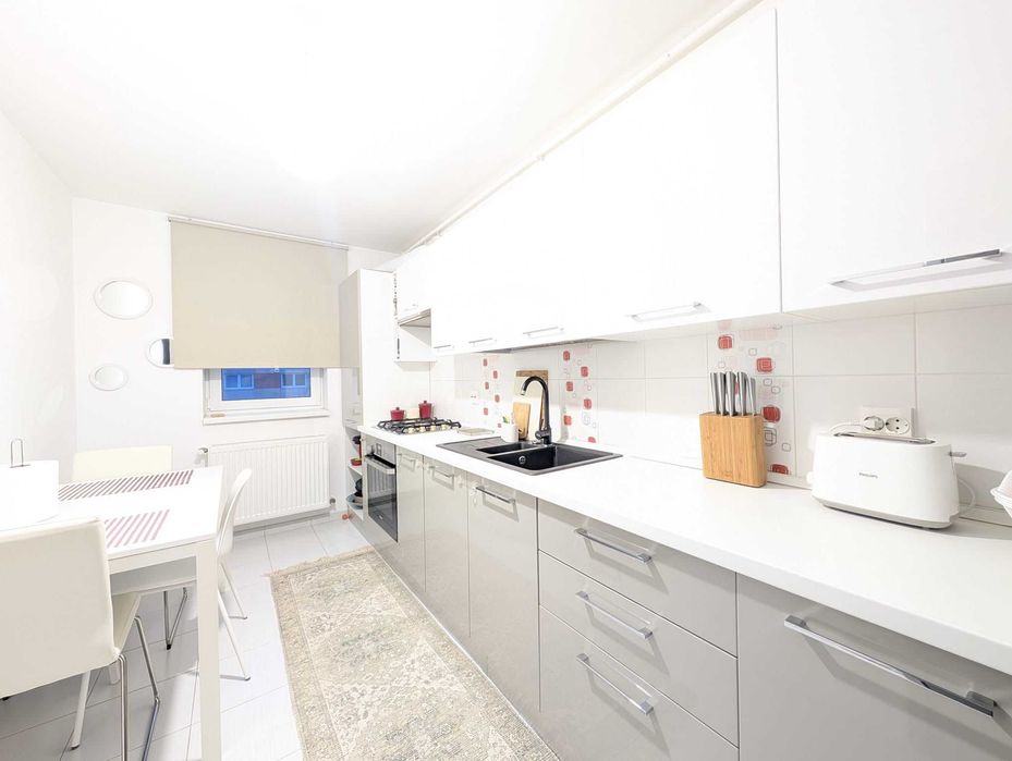 Apartament 3 camere – Tip 5, Palladium Residence 1