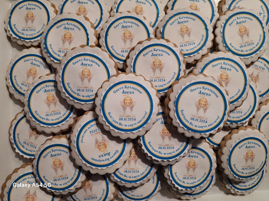 Меденки и cake pops за погача,кръщене, бебешко парти,балове, сватби