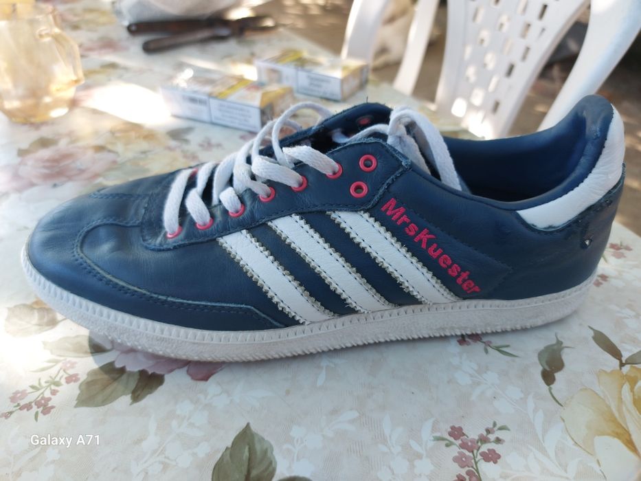 Кецове ADIDAS.Естествена кожа