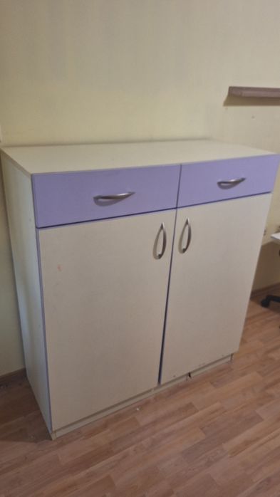 Двуетажно легло с матраци