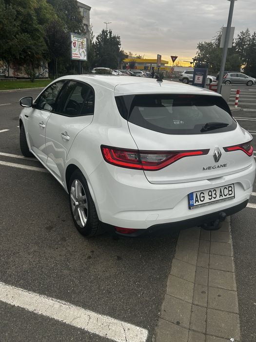 Vand/Schimb Renault megane IV Business Energy  1.5 dci 110 euro6