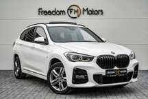 BMW X1 Facelift, M-Pachet, Panoramic, Keyless, Camera, Garantie BMW 12 luni