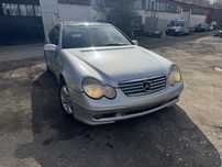 Mercedes C180 Kompressor, Автомат, Панорама.