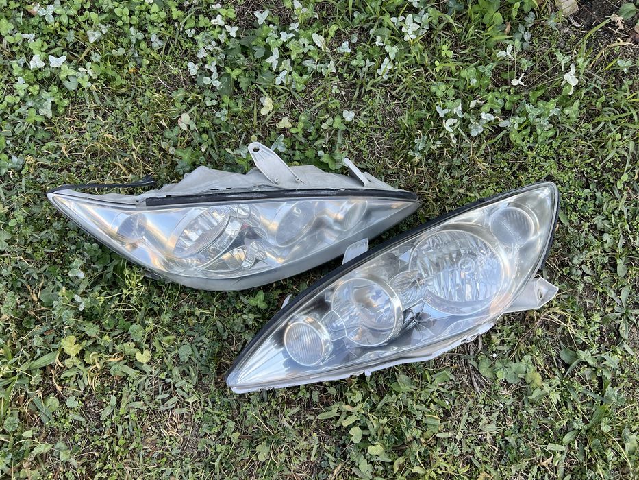 Фары от Camry 35 Европеец