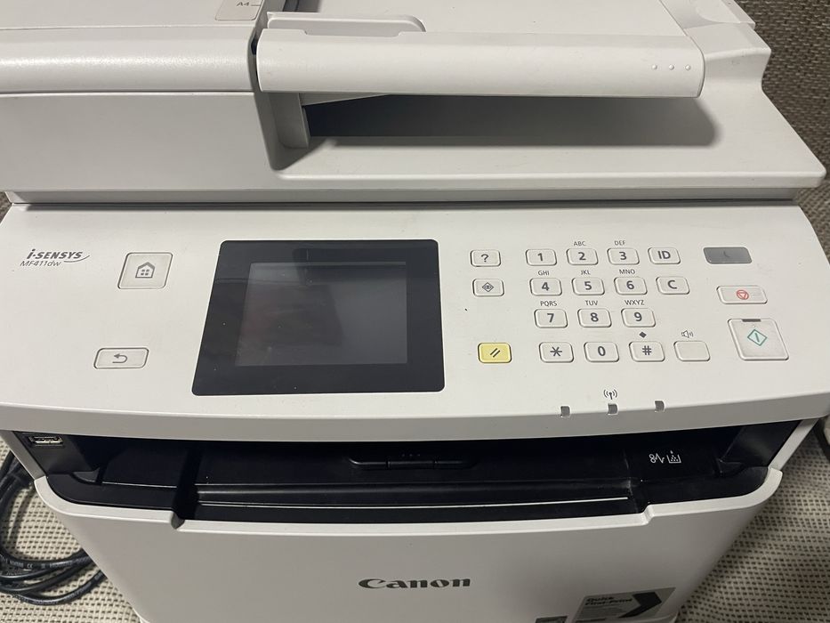 Multifuncțională Canon MF411dw (imprimanta, scaner, copiator)