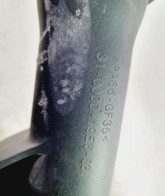 Conducta intercooler 1.0 tce h4d 31- 0000- 1956- 03 Renault Clio 5 seria