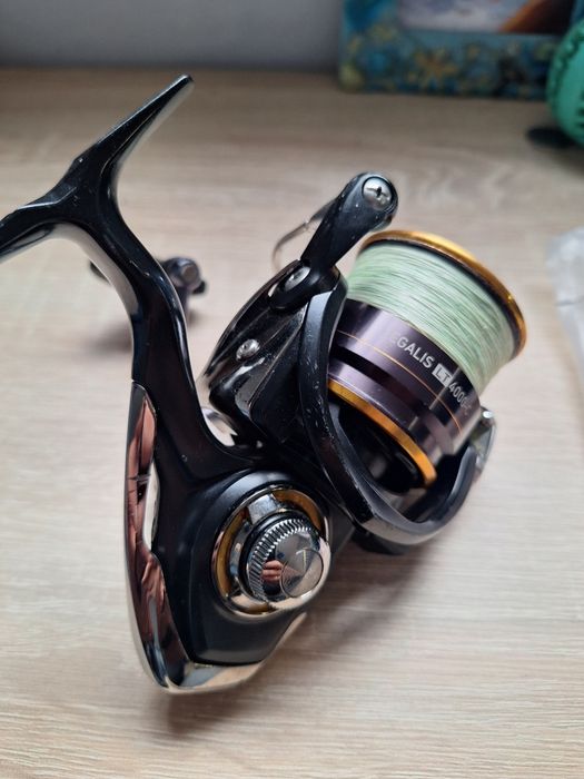 Daiwa Legalis LT 4000 L