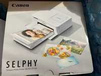 Imprimanta Color-Canon SELPHY CP1500