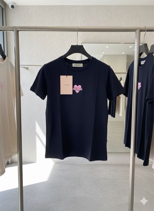 Tricou Miu Miu de dama