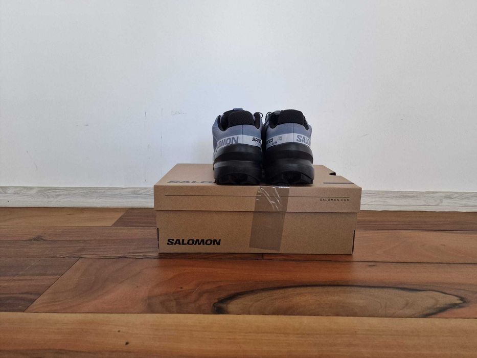 Salomon Обувки за планионско бягане Speedcross 6 GTX, 37 1/3 EU