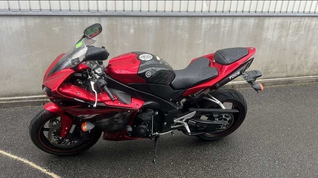 Yamaha R1 2012 из Японии