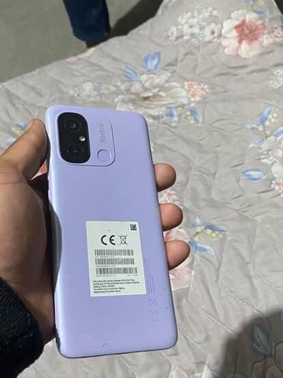 Redmi 12 C holati yaxshi