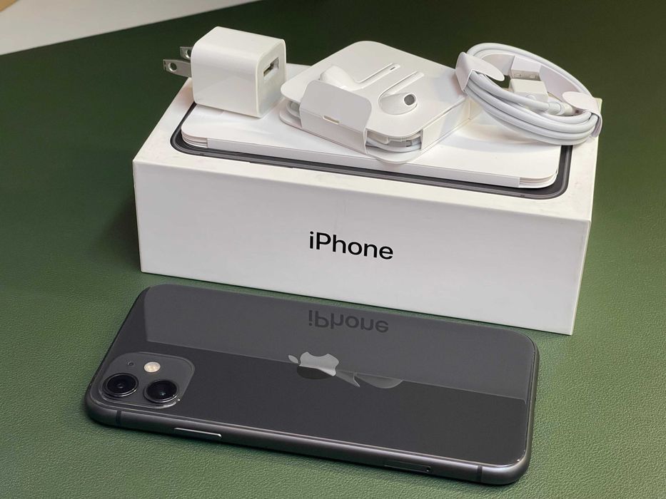 iPhone 11 состояние нового