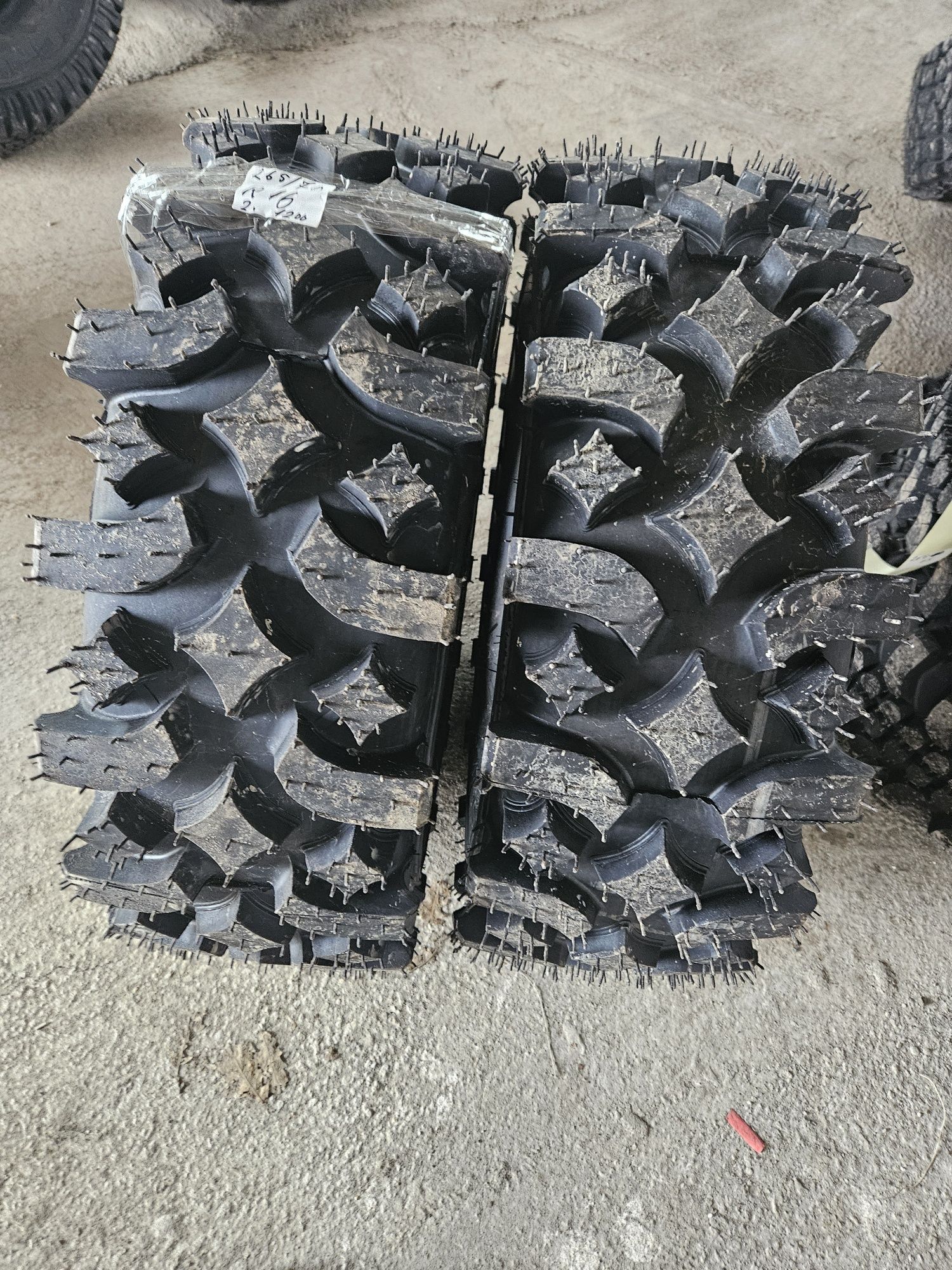 Anvelope off road 265/70R 16 Brutale.