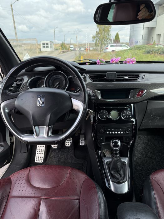 Vand Citroen DS3 1.6 HDI