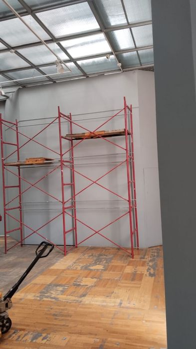 Прокат Лесов Для Строительства Вышка-Тура Алматы Доставка Город