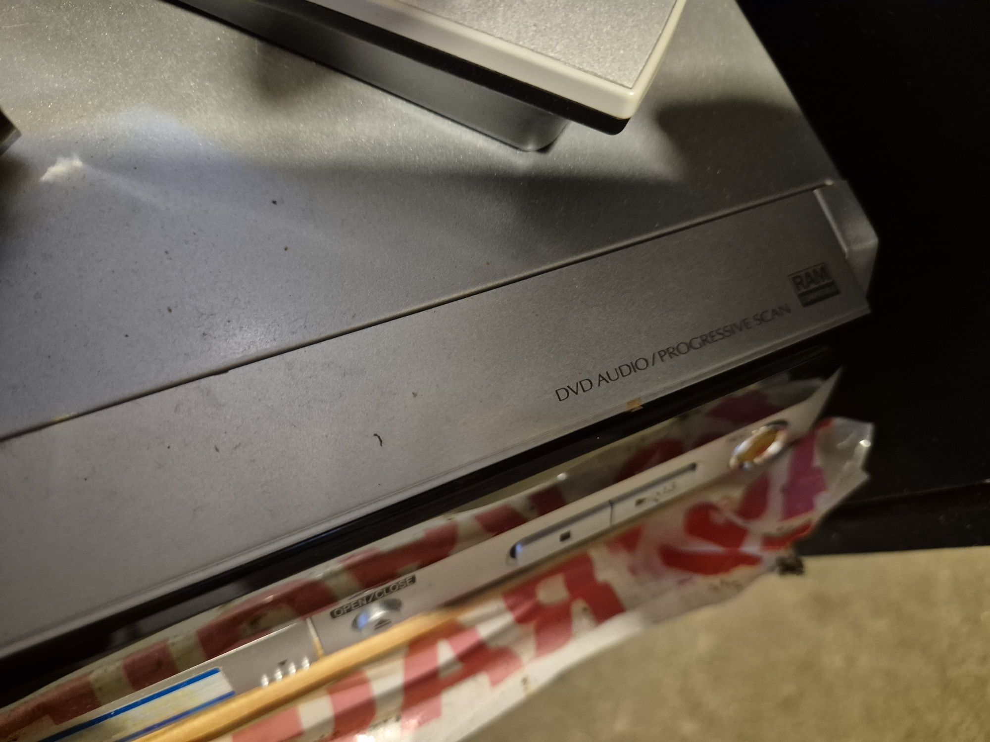 DMR Panasonic DVD