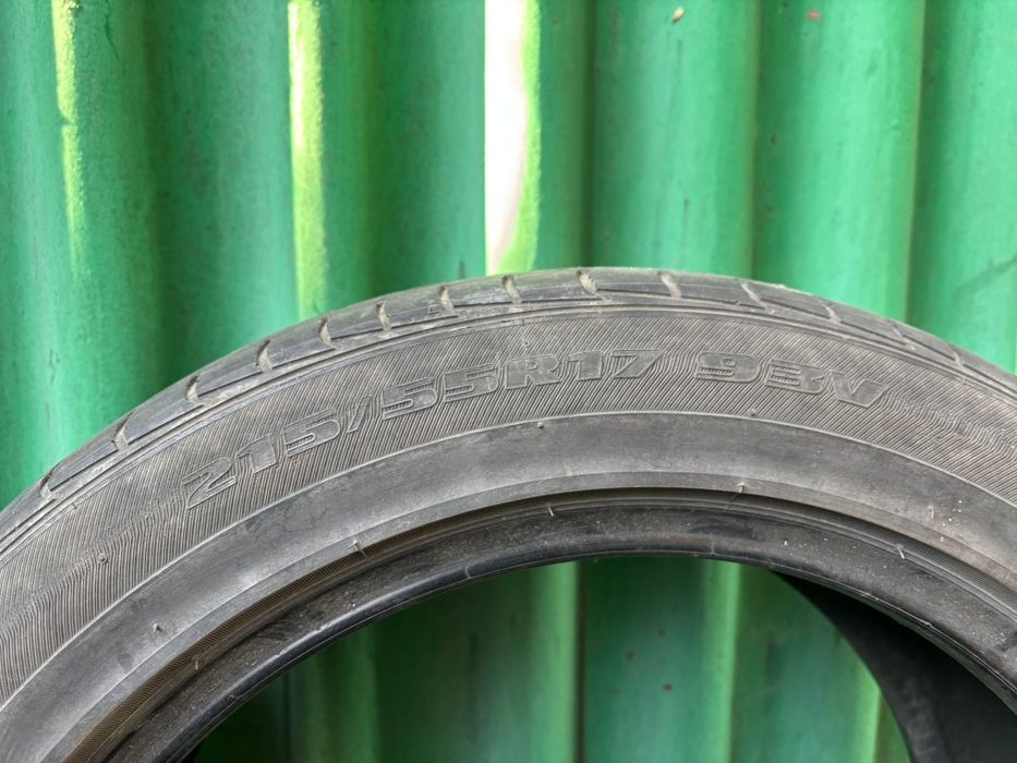 Резина Bridgestone r17.