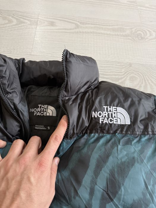 Geaca Puffer The North Face