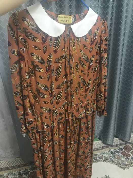 Продается новое платье.