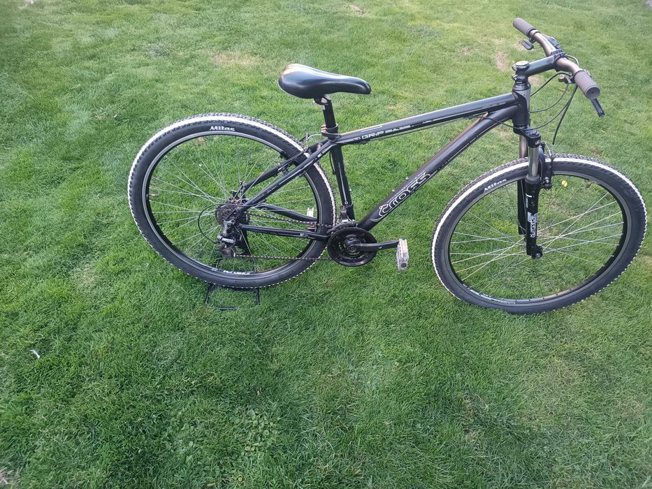 29" Алуминиев Велосипед Cross Grip Употребяван