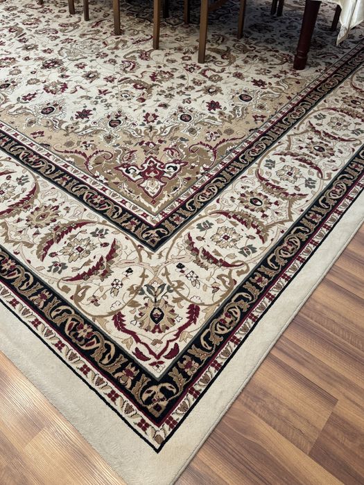 Ковры шерстяные турецкие