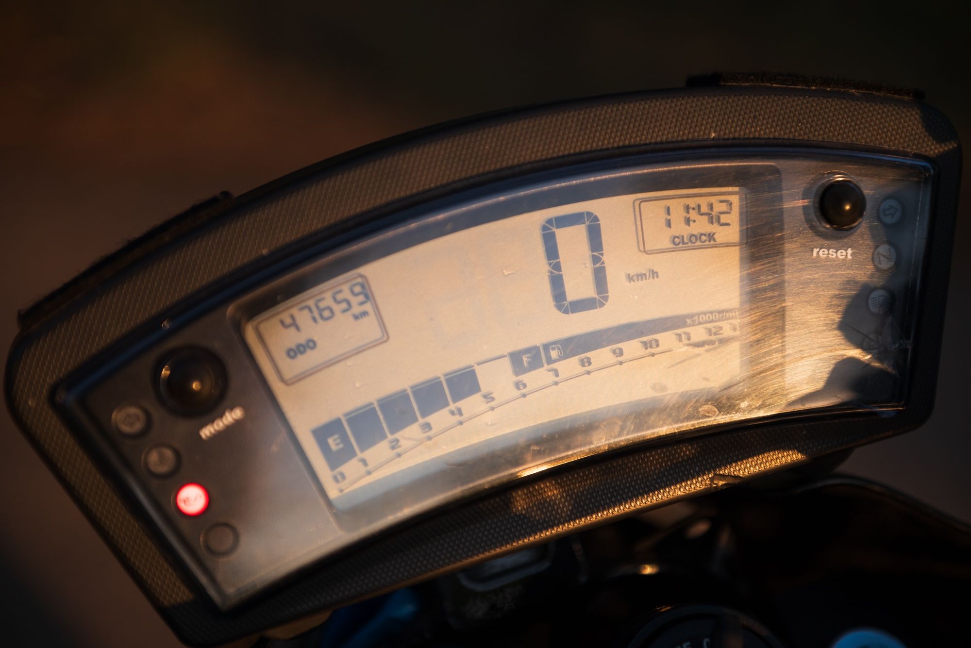 Kawasaki ER6N 650