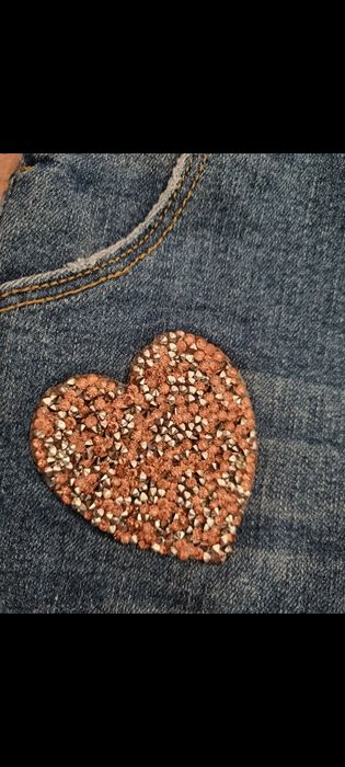 Salopete fete 4-5 ani