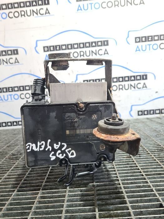 Pompa abs Porsche Cayenne 2002 - 2006 (935) Benzina 7L5907379