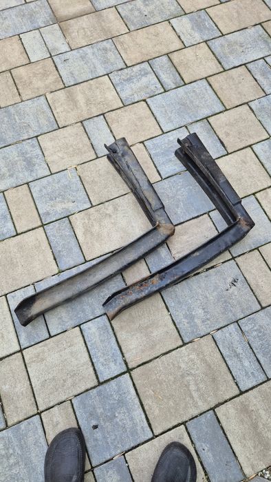 Suporti rezervor camion Iveco Stralis mega