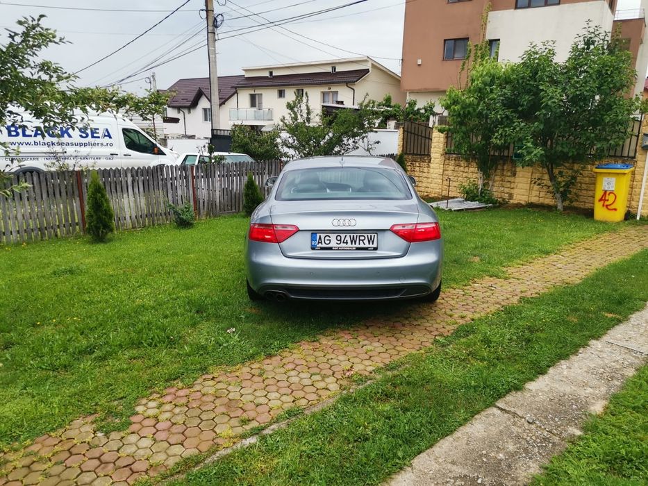 Audi A5 S line de fabrică