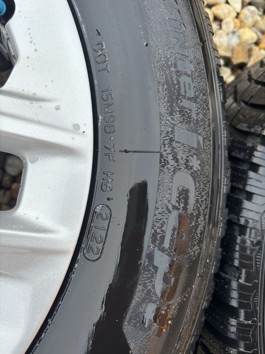 Jante jeep r16 originale