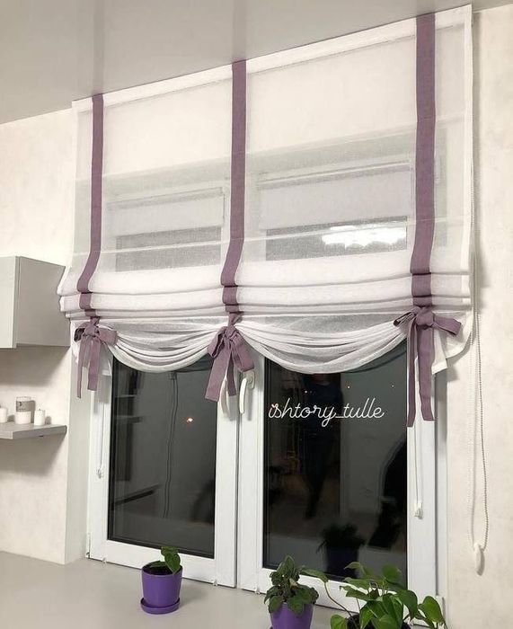 Жалюзи.Ролл шторы.римские шторы.день и ночь все виды