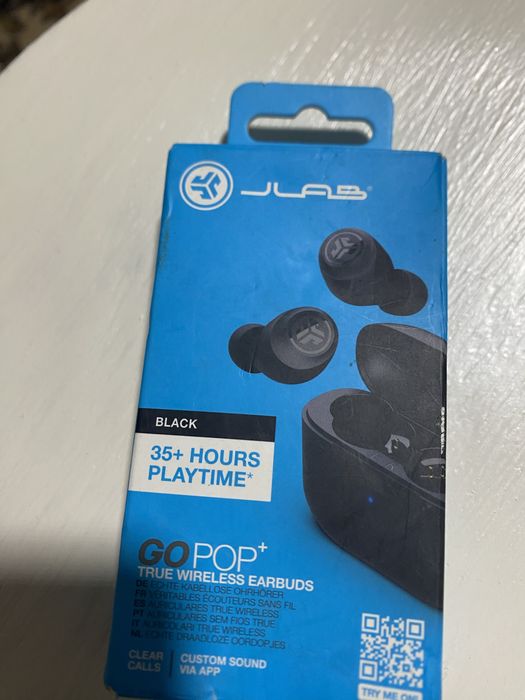 Căști wireless J-Lab Go Air ,Blutooth ,sigilate