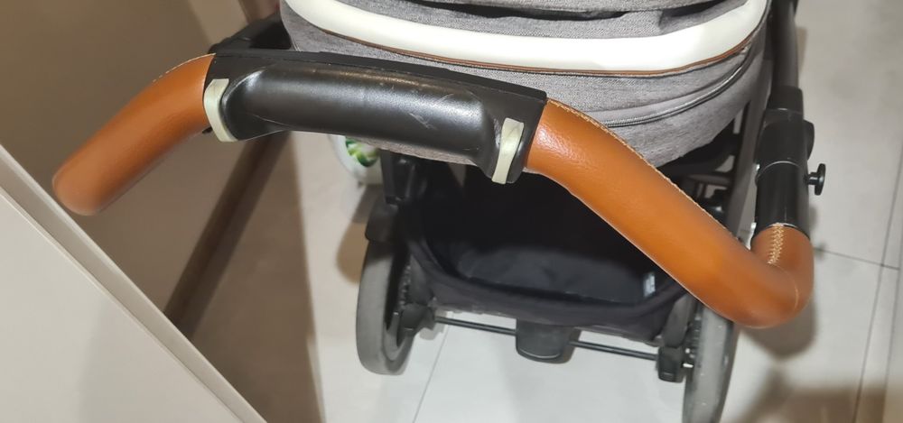 Количка 3 в 1 Peg Perego Book 51 Culla Elite