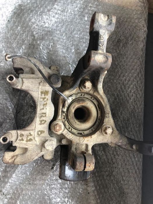 fuzeta opel zafira b 1.9 tdci