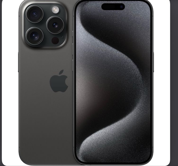 Iphone 15 pro max 256 gb spate fisurat