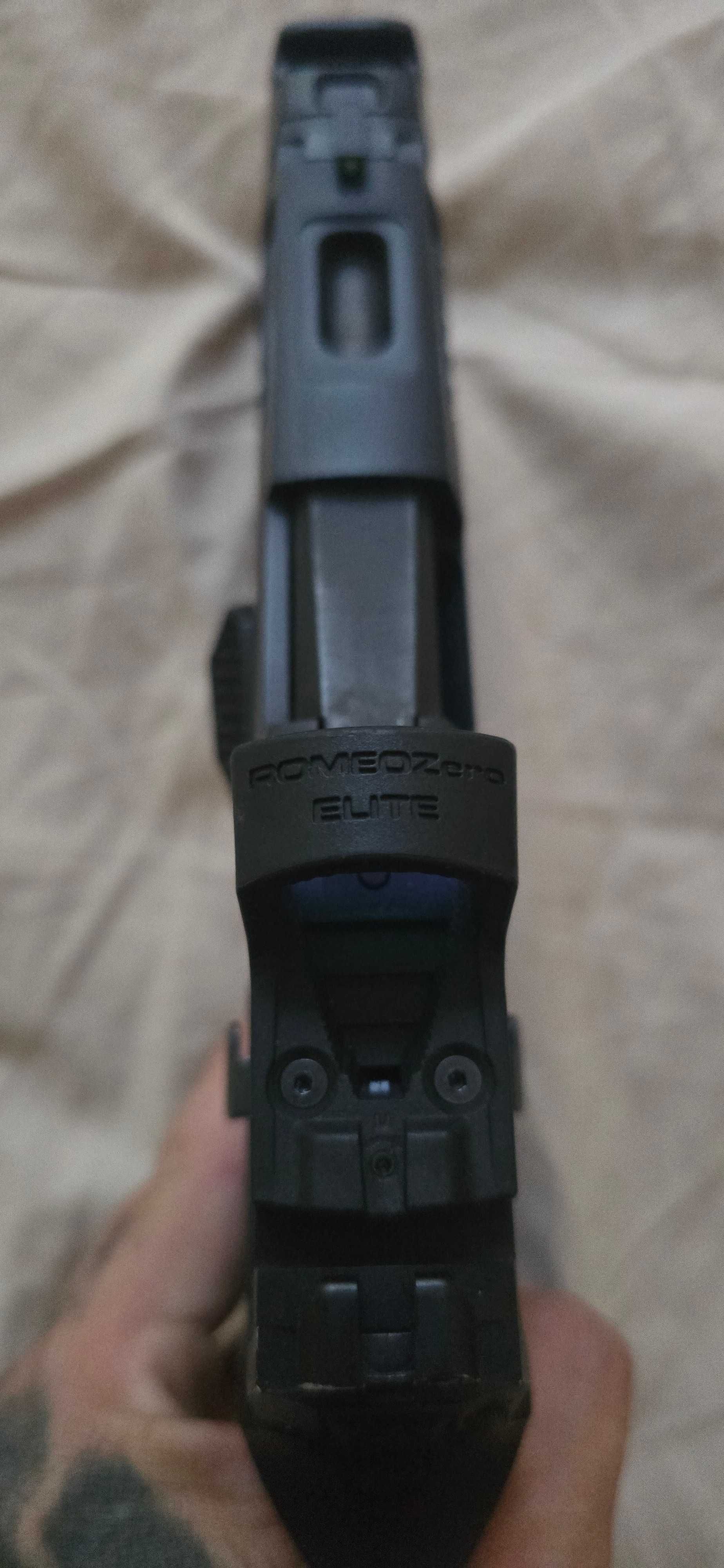 Бързомер Romeo Zero Elite
