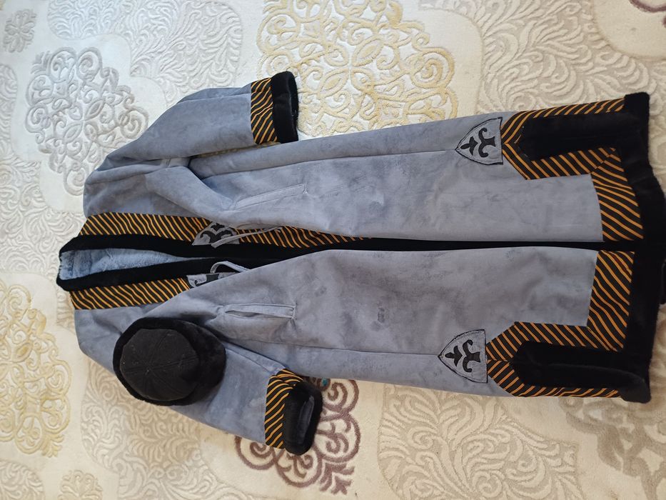 Продаю мужские дубленка