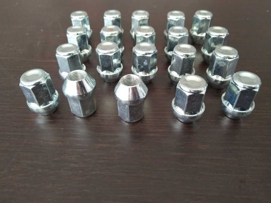 Set Piulite, prezoane M12 x 1,25 Suzuki Nissan Subaru Lada